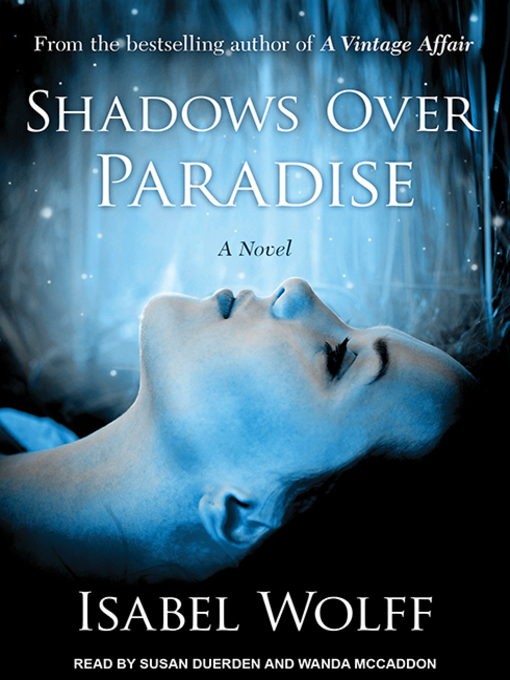 Cover image for Shadows Over Paradise